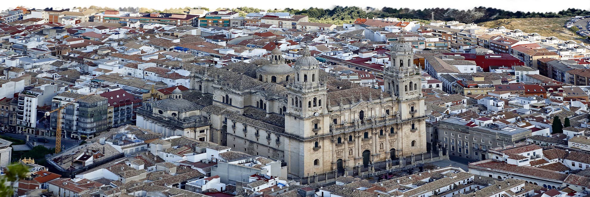 Granada – Jaén – Úbeda – Baeza