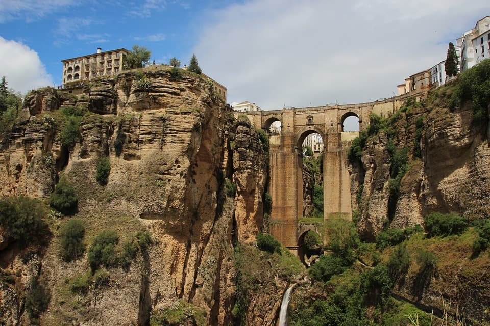 Sevilla – Ronda – Málaga