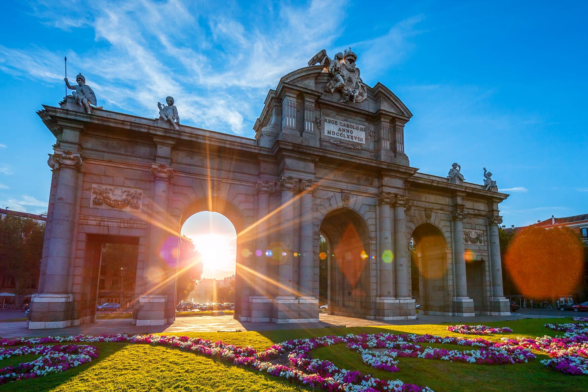 Madrid, España