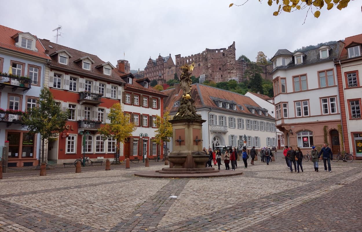 París – Heidelberg