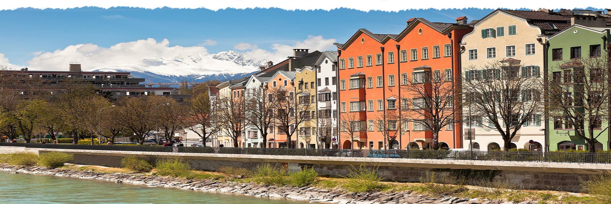 Heidelberg – Innsbruck