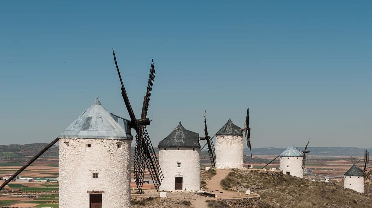 Castilla La Mancha
