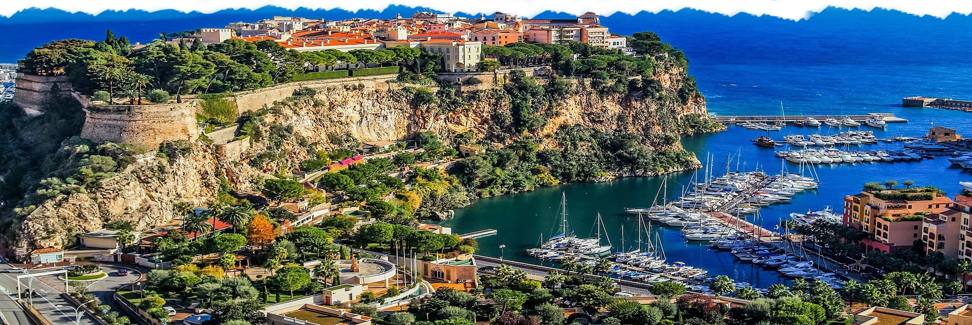 Costa Azul – Grasse – Barcelona