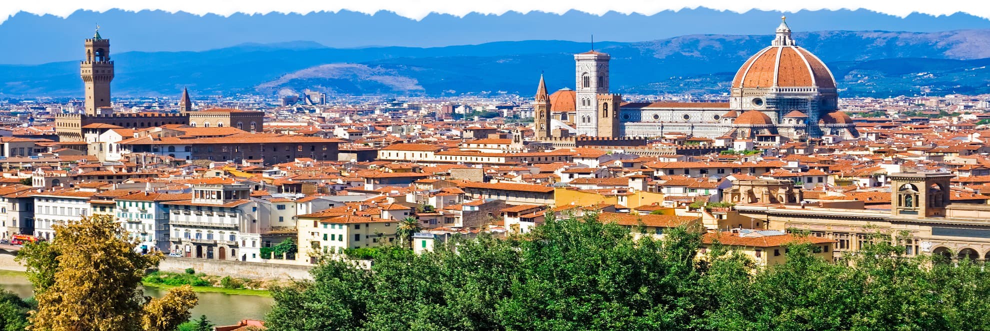 Florencia – Asís – Roma