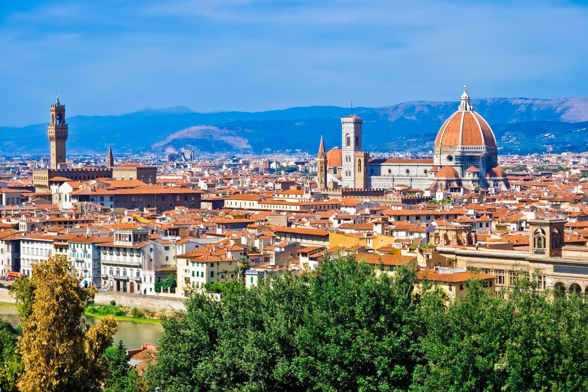 - Día 12. 10 diciembre 2026 . Venecia – Florencia.