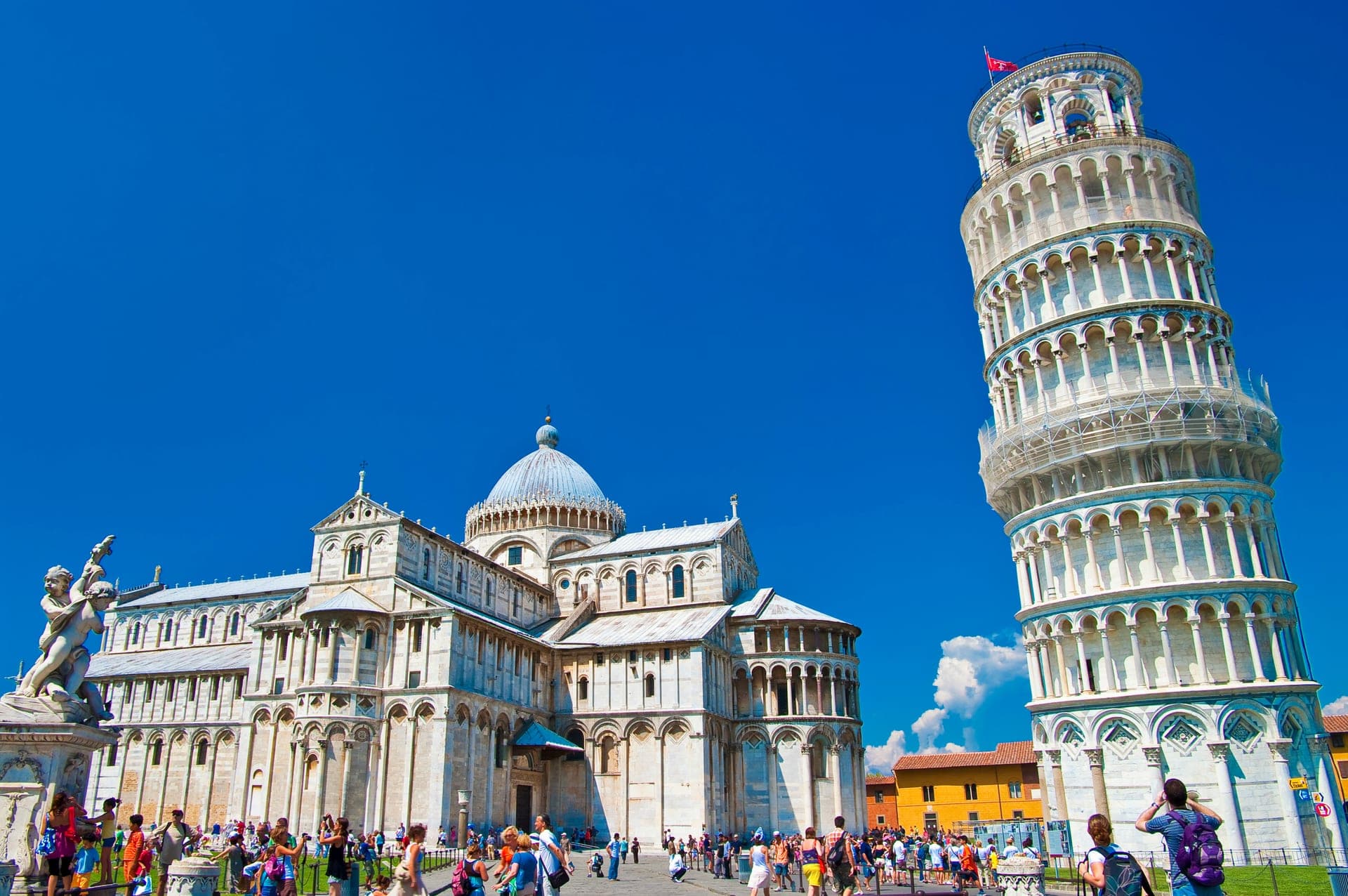 - Día 13. 11 diciembre 2026 . Florencia – Pisa – Roma.