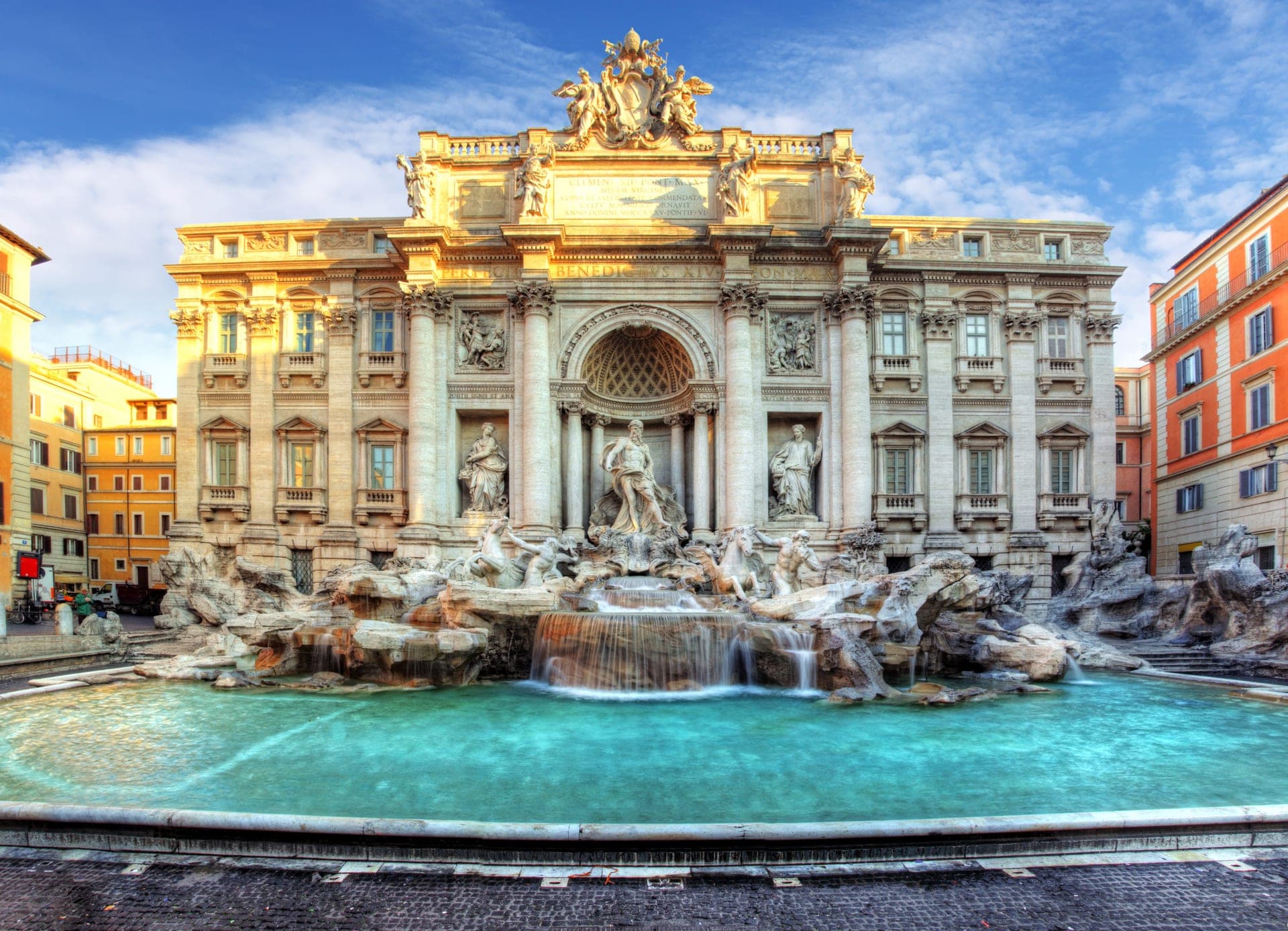 Día 15. 13 diciembre 2026 . Roma.