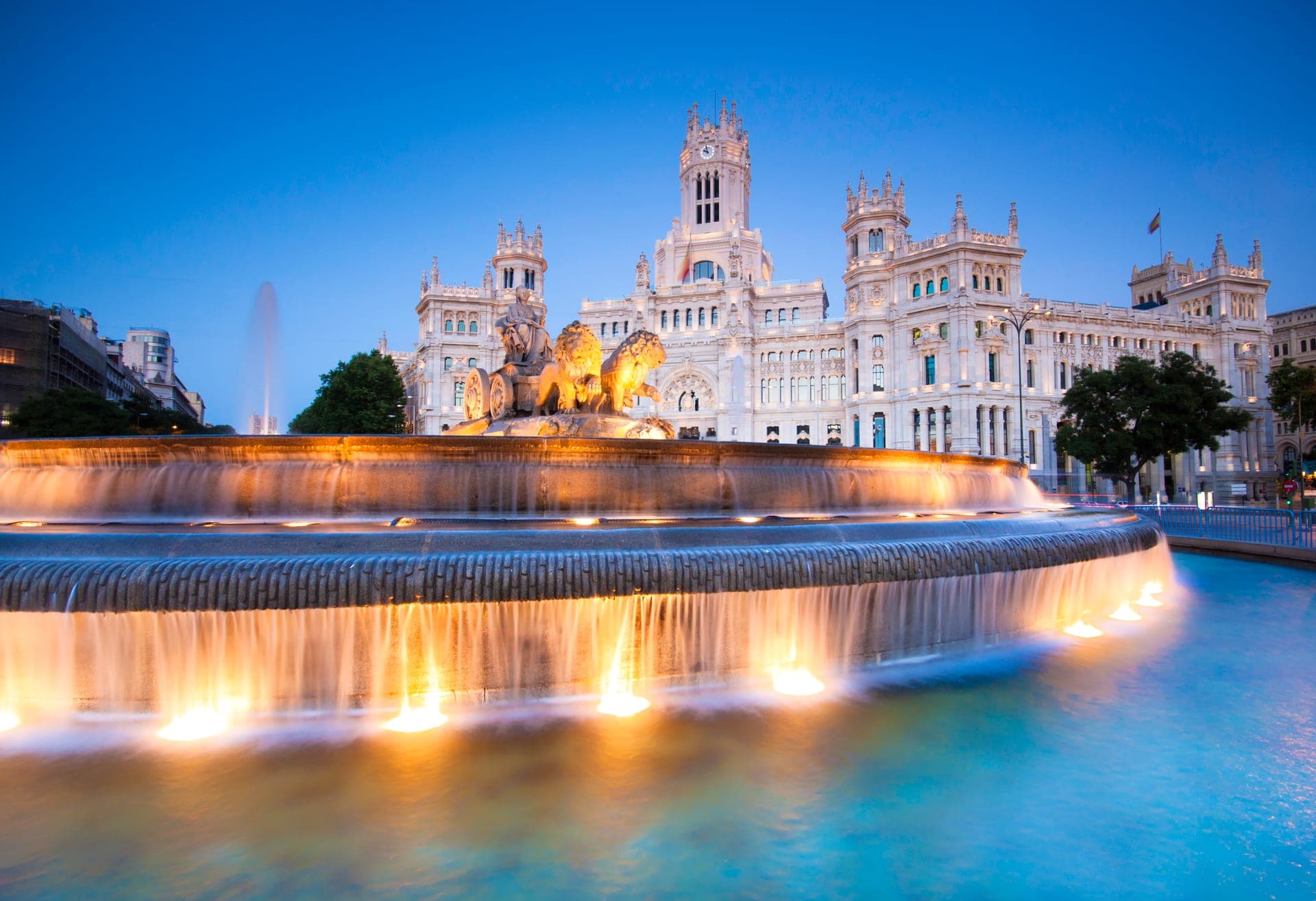 - Día 2. 30 noviembre. 2026 . Madrid.